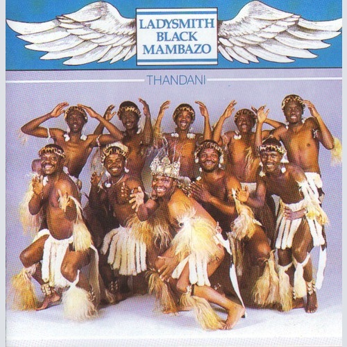 CD, Album, RE Ladysmith Black Mambazo - Thandani