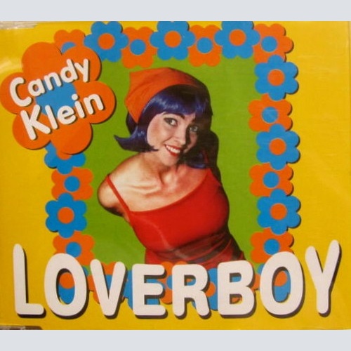 CD, Maxi Candy Klein - Loverboy