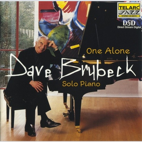 CD, Album Dave Brubeck - One Alone: Solo Piano