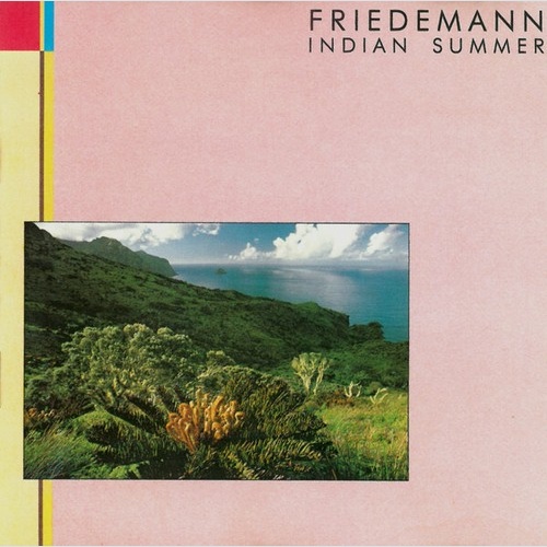 CD, Album, RP Friedemann - Indian Summer