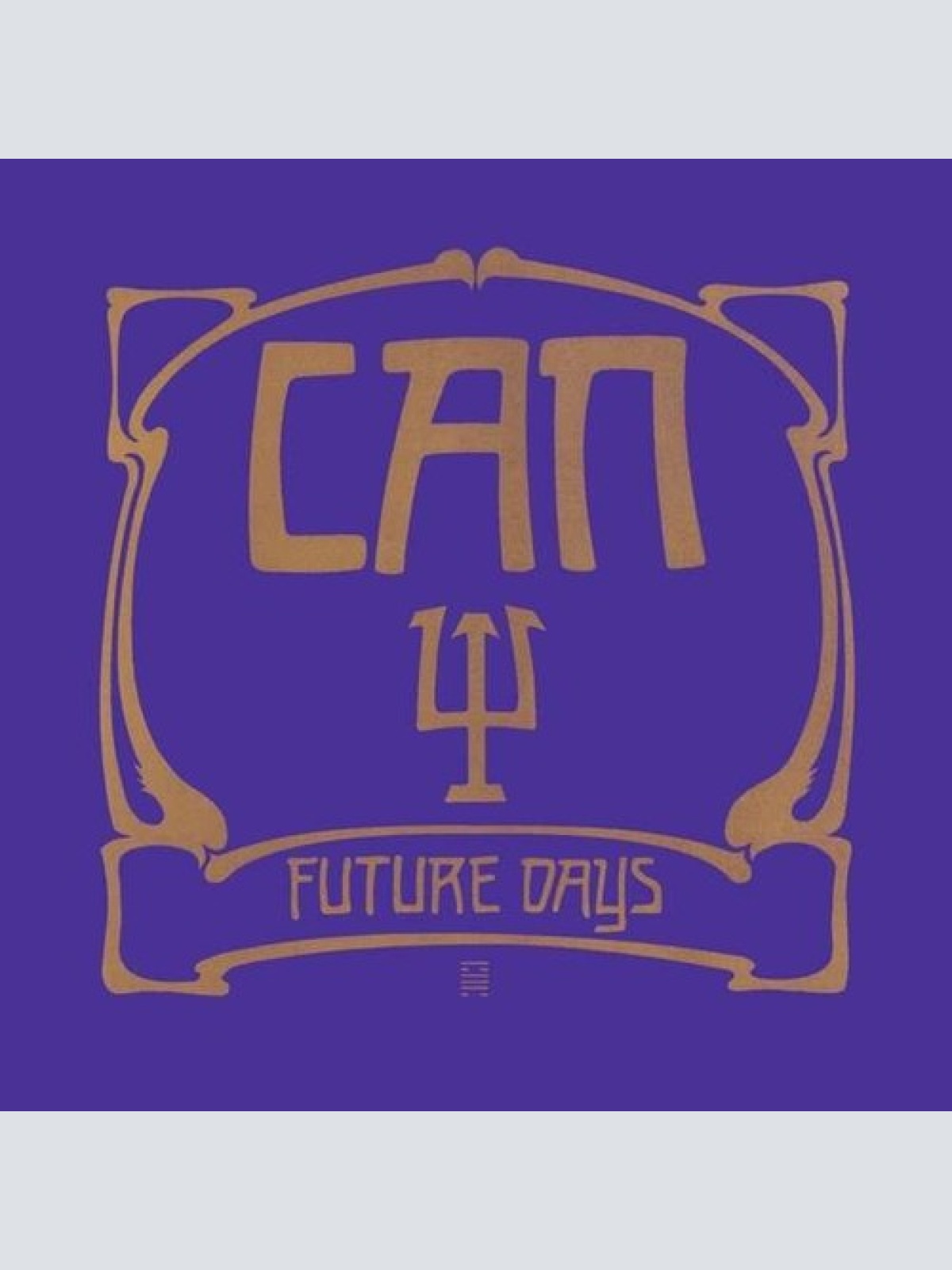 CD, Album, RE, RM Can - Future Days