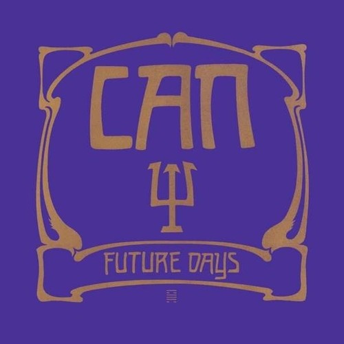 CD, Album, RE, RM Can - Future Days