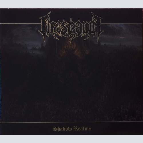 CD, Album, Dlx, Ltd, Dig Firespawn - Shadow Realms