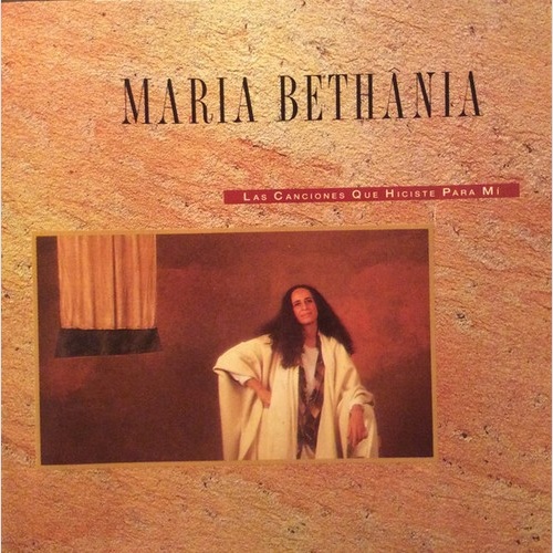 CD, Album Maria Bethânia - Las Canciones Que Hiciste Para Mí