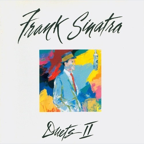 CD, Album Frank Sinatra - Duets II