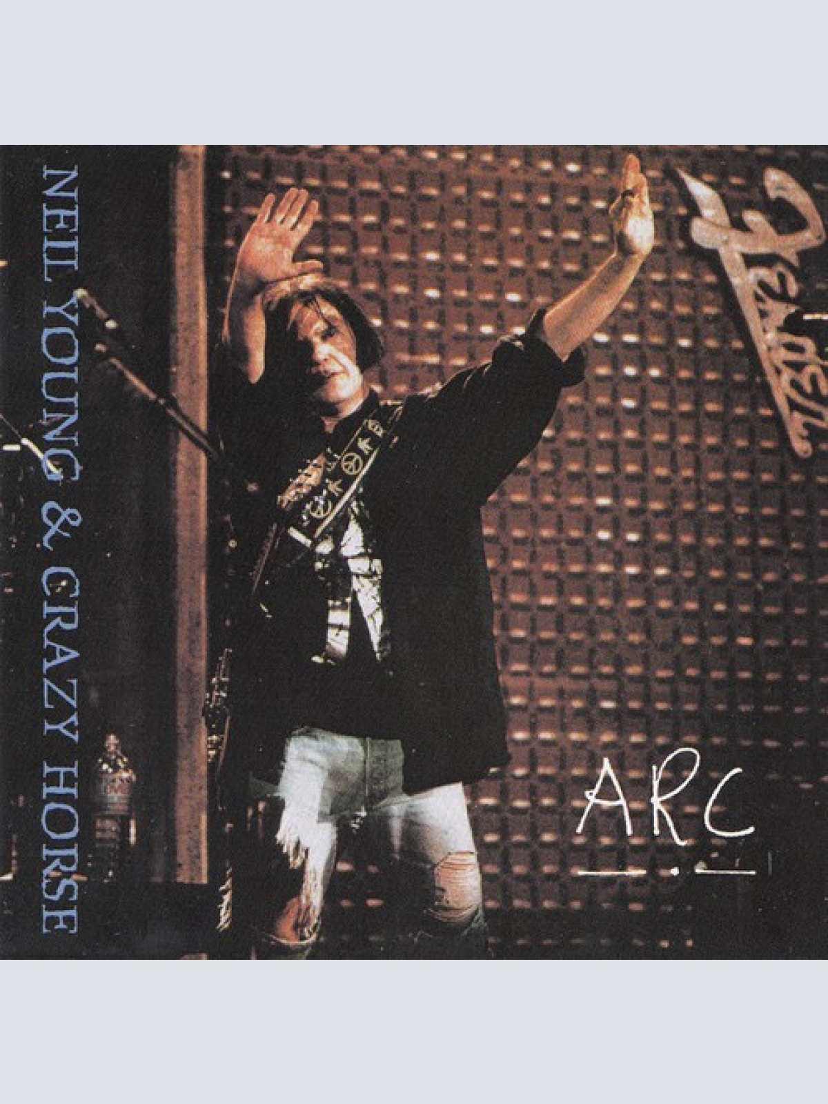 CD, Album, RE Neil Young & Crazy Horse - Arc