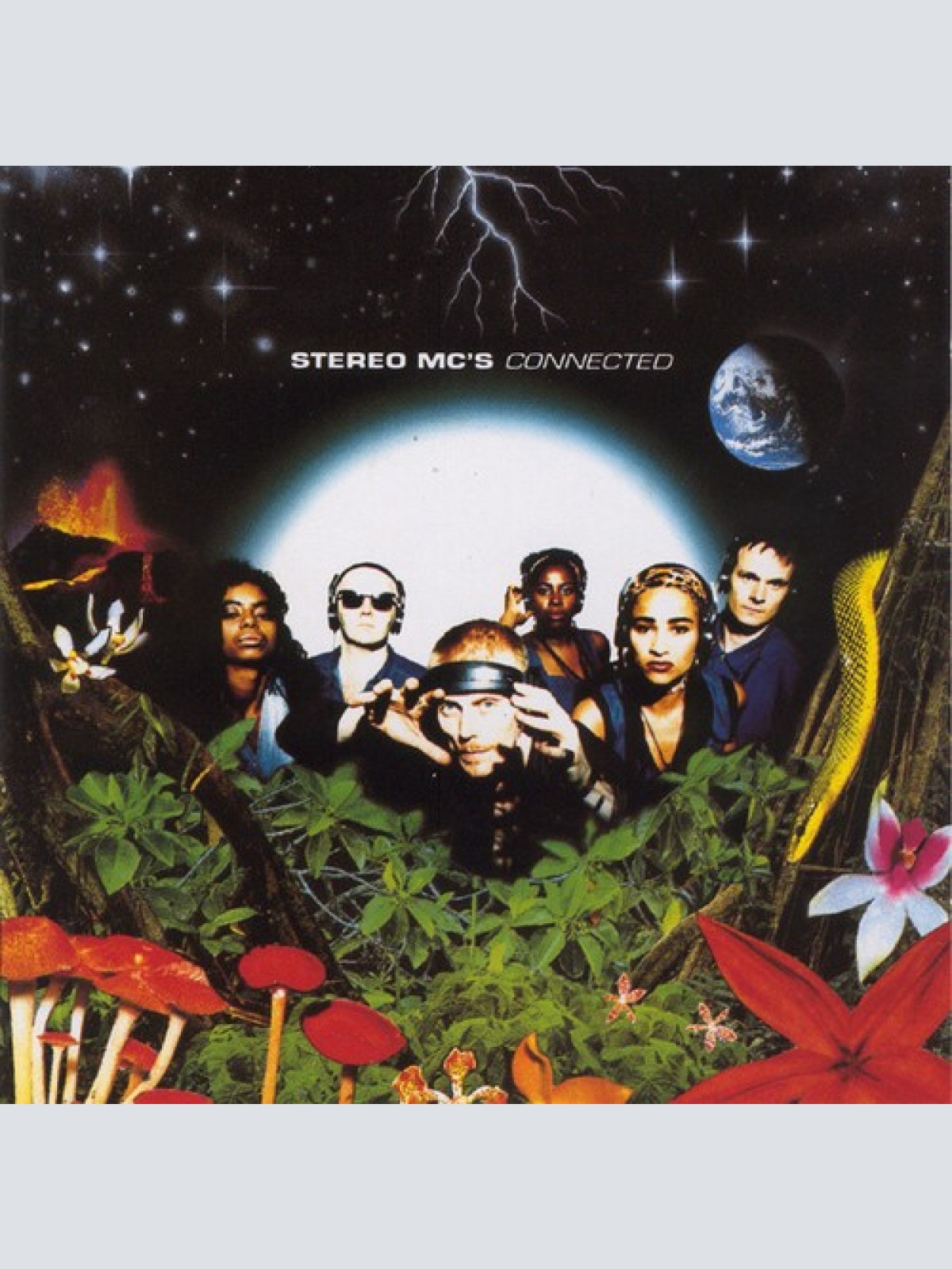 CD, Album Stereo MC's - Connected