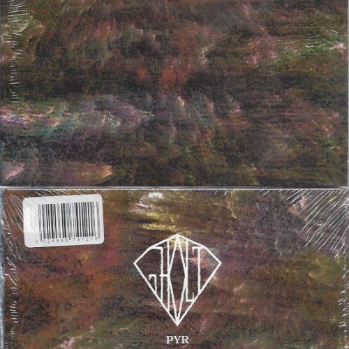 CD--  Ghold – Pyr