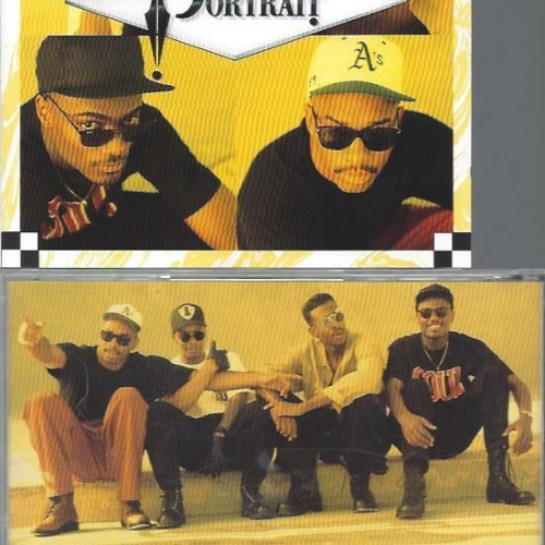 CD--Portrait – Portrait