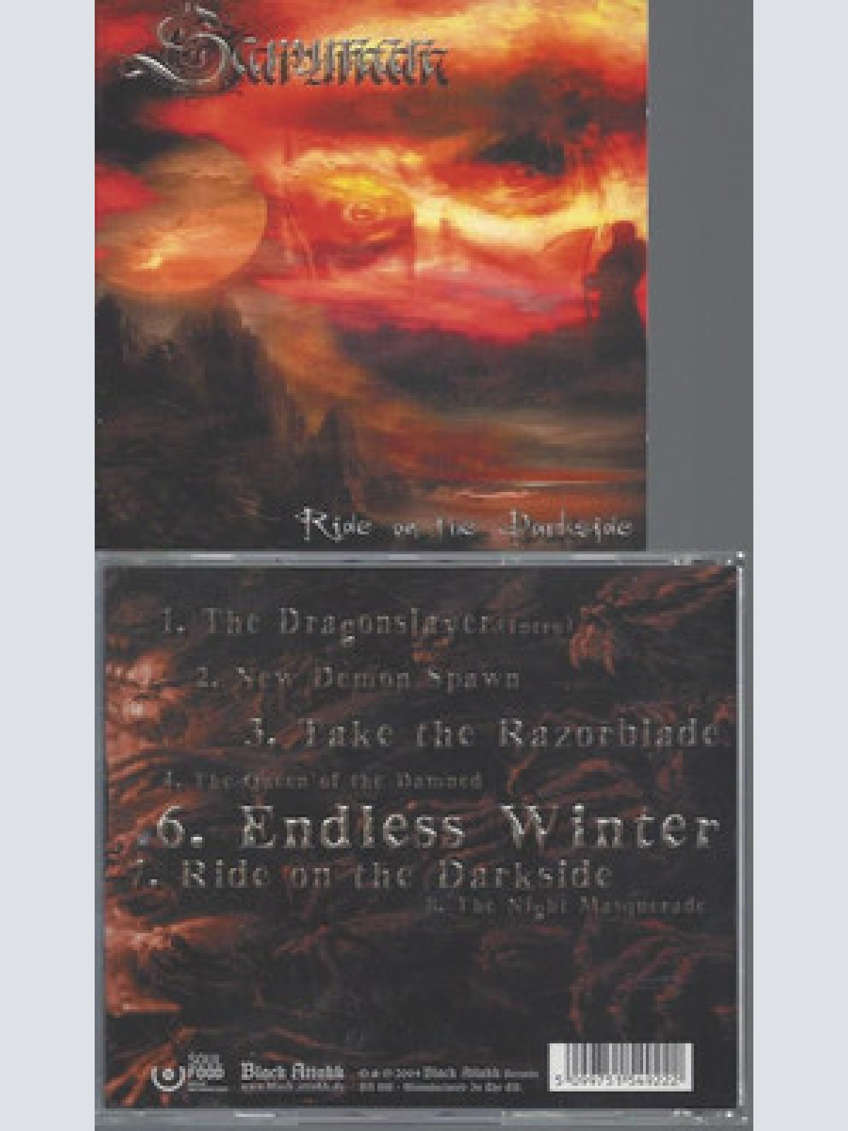 CD-SARUMAN--RIDE ON THE DARK SIDE