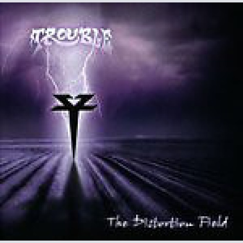 CD, Album Trouble (5) - The Distortion Field