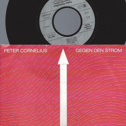7" Peter Cornelius – Gegen Den Strom