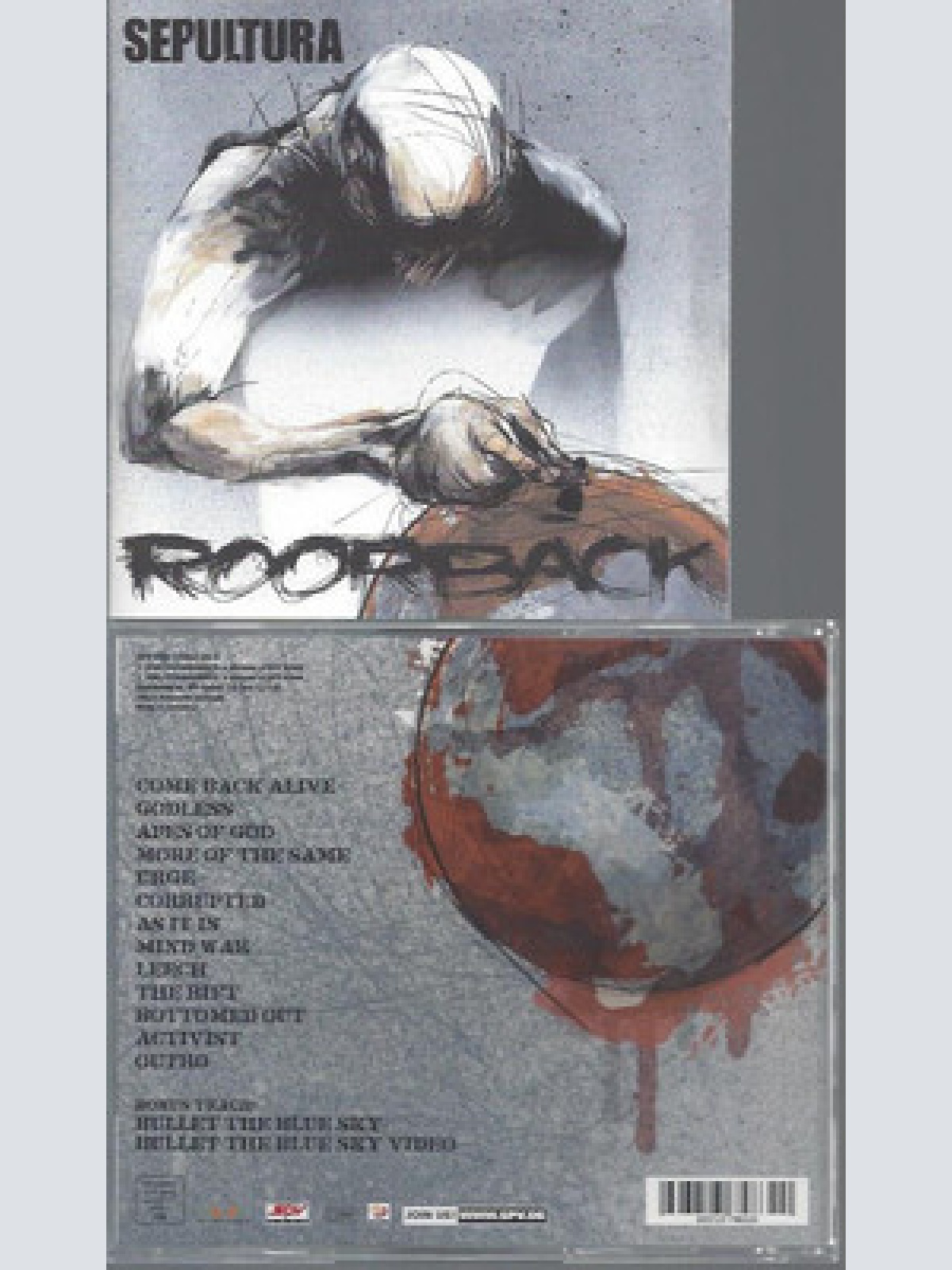 CD-SEPULTURA ROORBACK