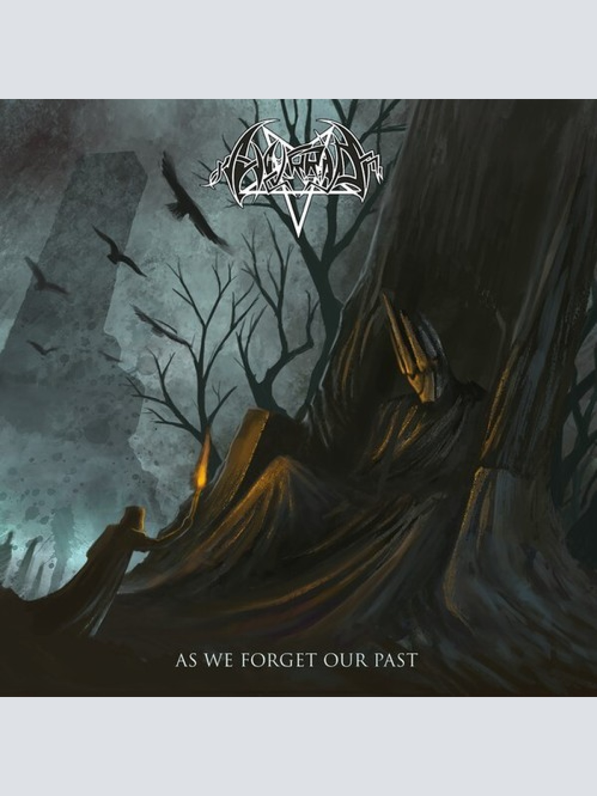 CD, Album Horrid - As We Forget Our Past