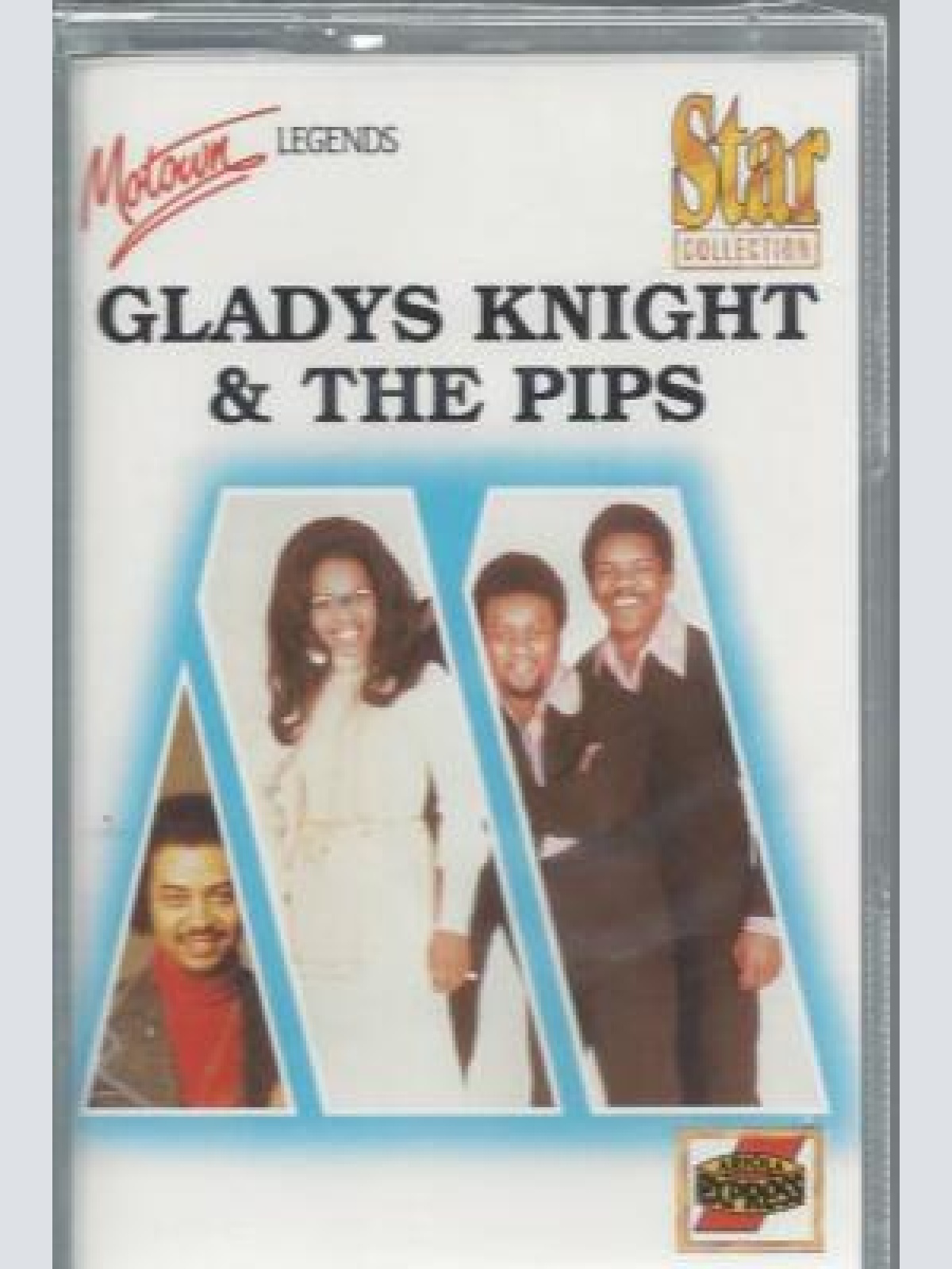 MC--Gladys Knight & the Pips-- You've Lost that lovin Feelin