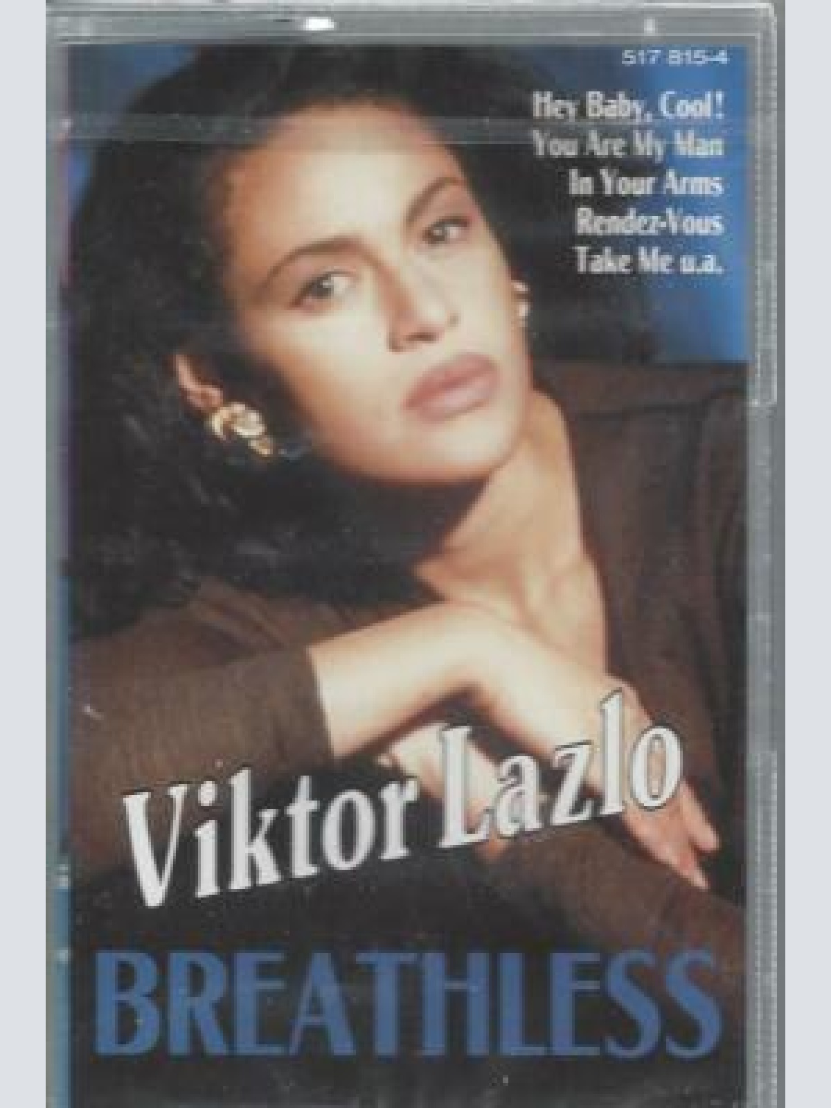 MC--Viktor Lazlo --Breathless