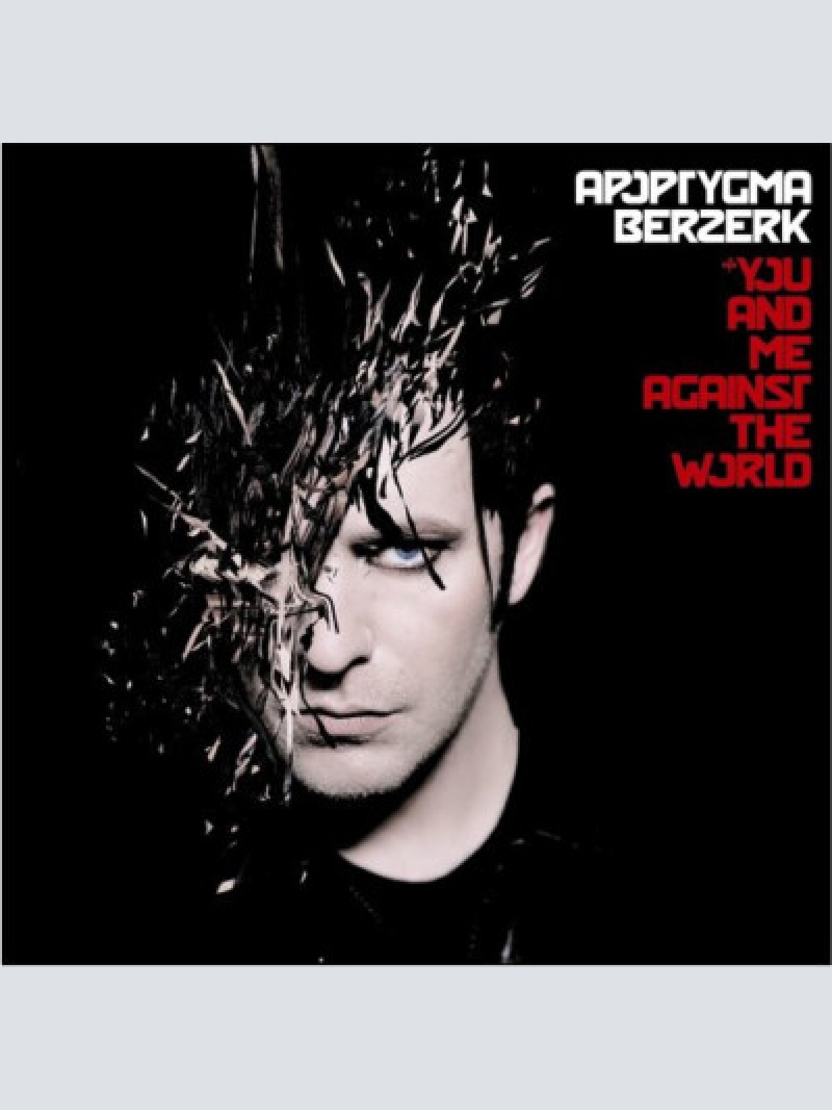 CD, Album, Ltd, Dig Apoptygma Berzerk - You And Me Against The World