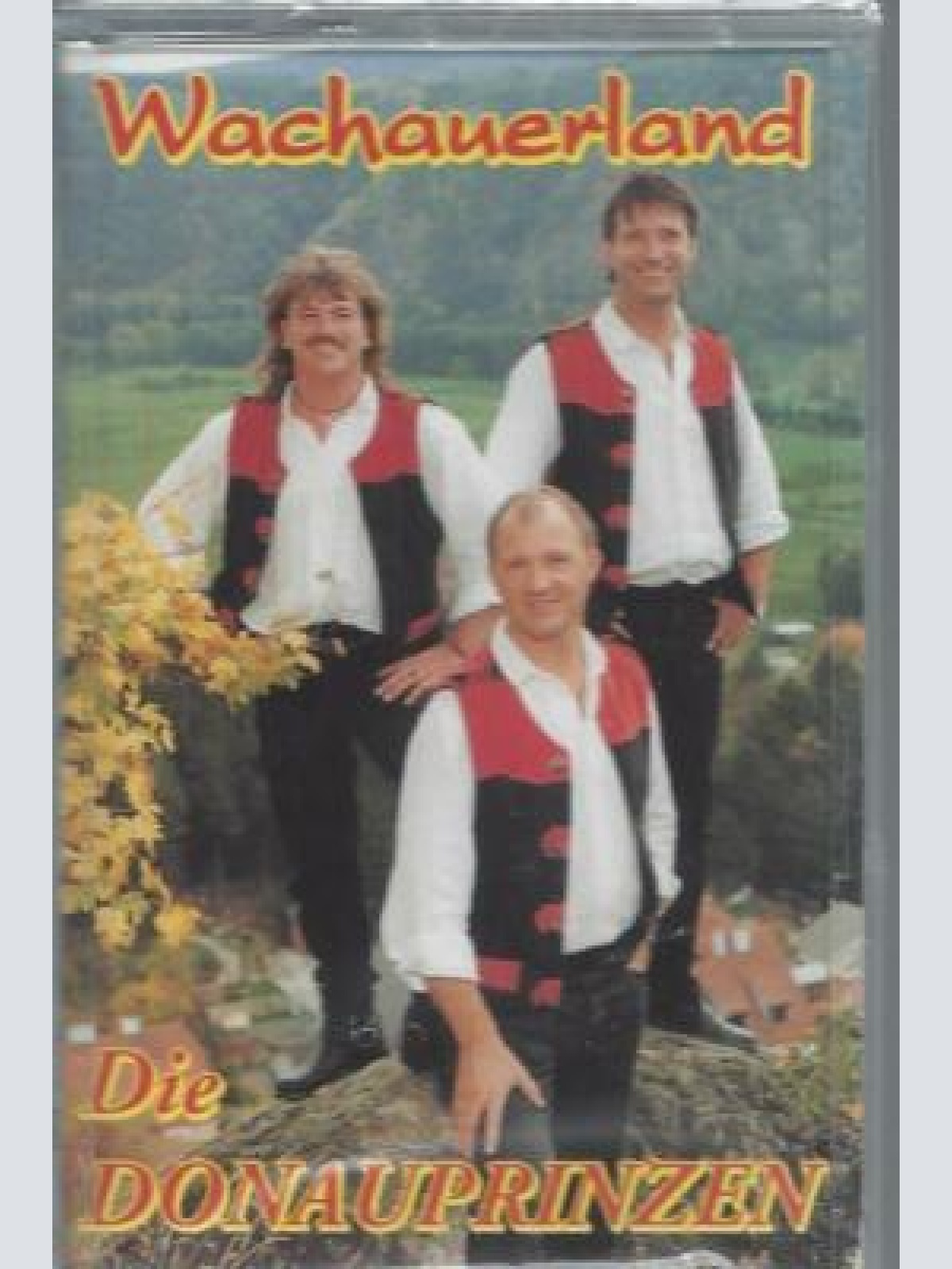 MC--Die Donauprinzen --Wachauerland