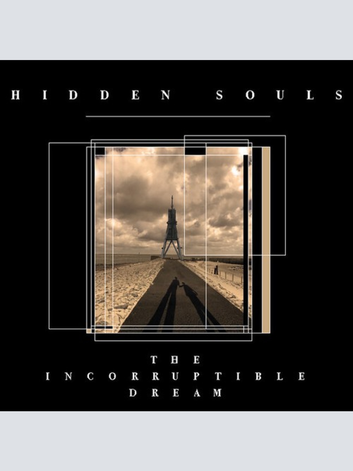 CD, Album Hidden Souls - The Incorruptible Dream