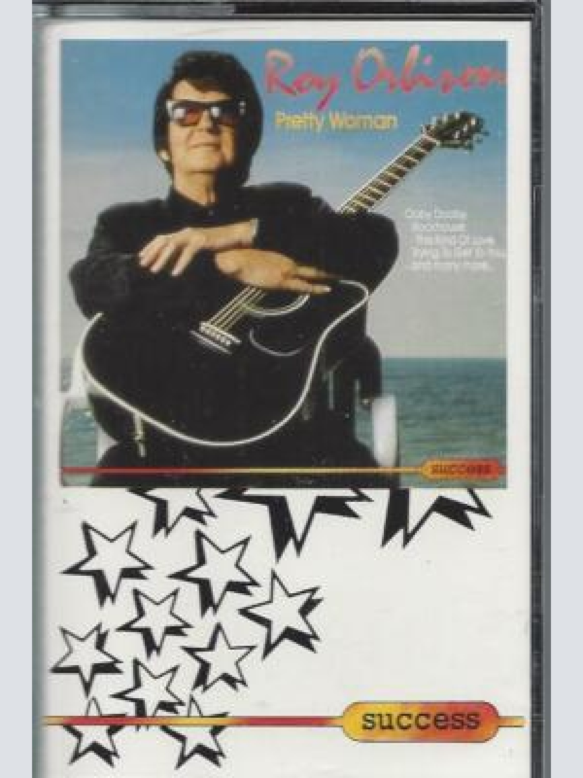 MC--Roy Orbison ----Pretty Woman