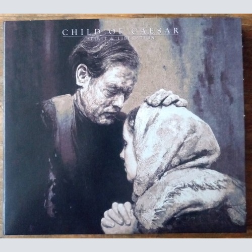 CD, Album Child Of Caesar - Spirit & Liberation