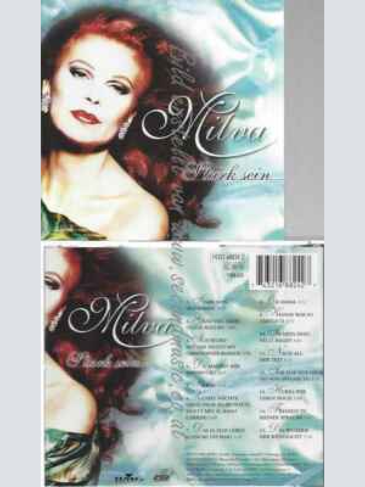 CD--MILVA--STARK SEIN
