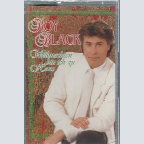 MC--Roy Black --Wheinachten bin ich zuhaus
