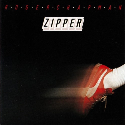 CD, Album, RE Roger Chapman - Zipper