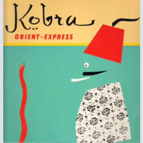 7", Single Kobra (4) - Orient-Express