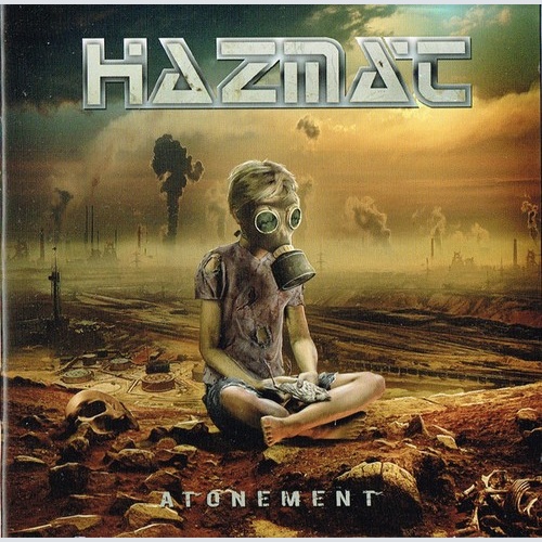 CD, Album, Dig Hazmat (7) - Atonement