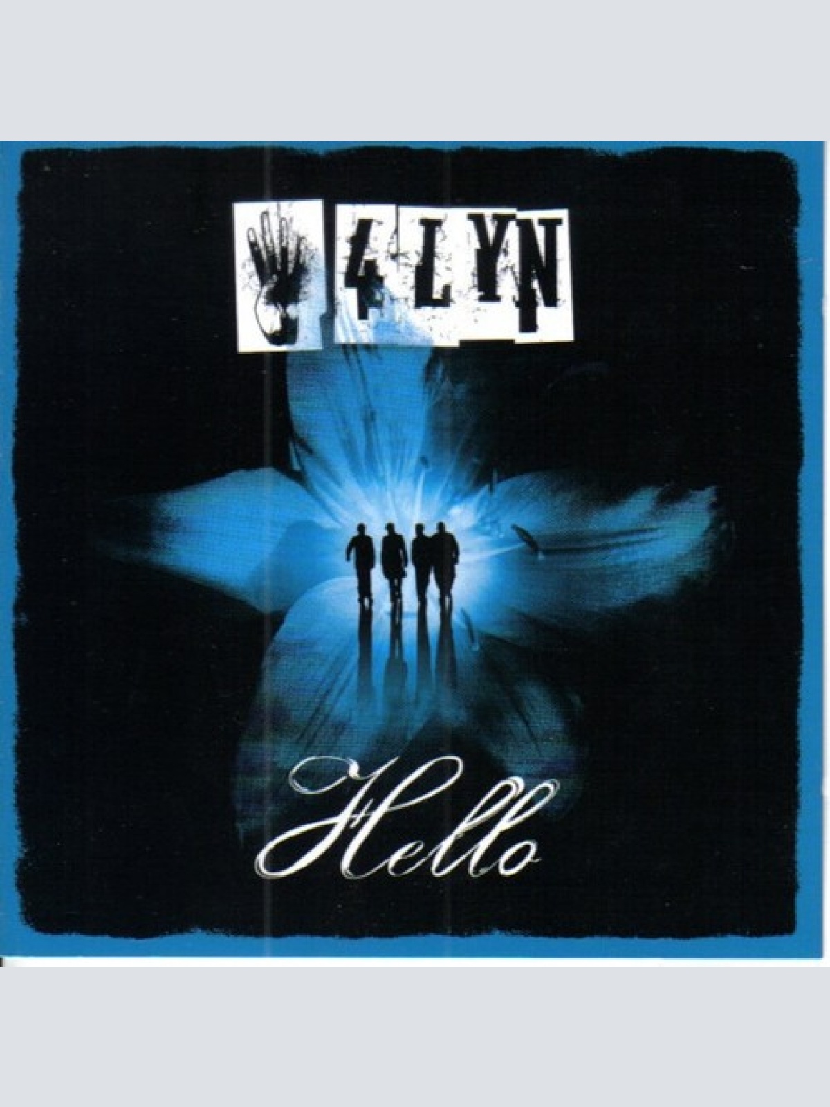 CD, Album 4LYN - Hello