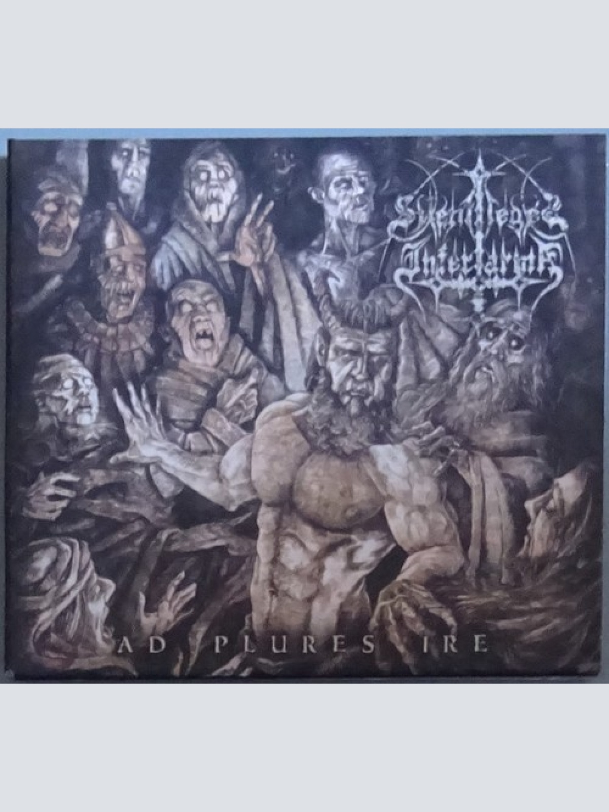 CD, Album Silent Leges Inter Arma - Ad Plures Ire