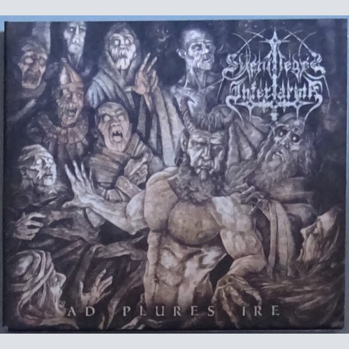 CD, Album Silent Leges Inter Arma - Ad Plures Ire