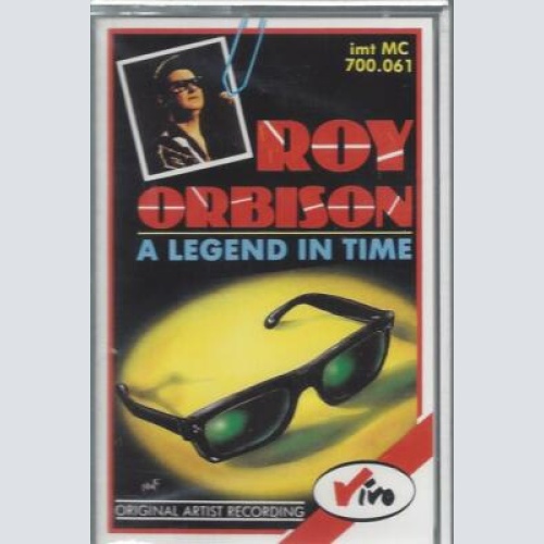 MC--Roy Orbison --A Legend in Time