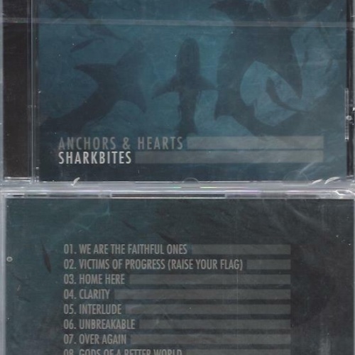 CD-- Sharkbites  Anchors & Hearts
