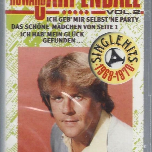 MC--Howard Carpendale --Vol2