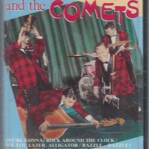 MC--Bill Haley --16 greatest Hits