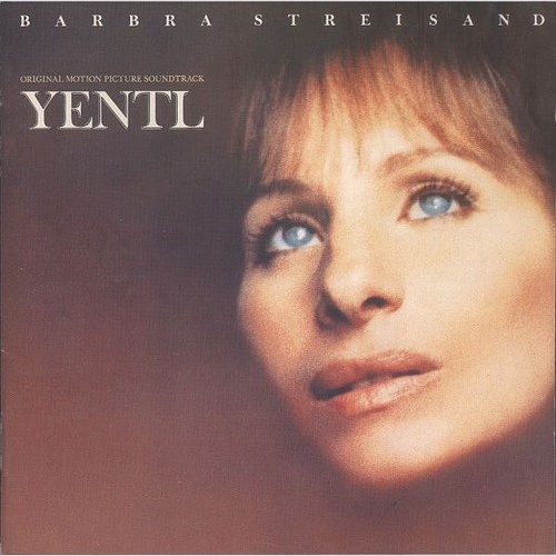 CD, Album Barbra Streisand - Yentl (Original Motion Picture Soundtrack)