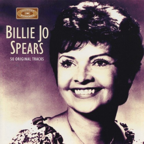 2xCD, Comp, RM Billie Jo Spears - 50 Original Tracks