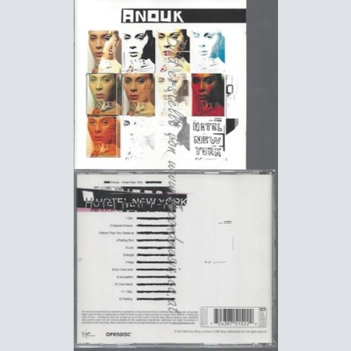 CD--ANOUK--HOTEL NEW YORK | ENHANCED