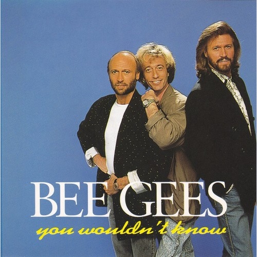 CD, Comp Bee Gees - You Wouldn't Know