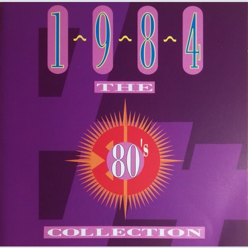 2xCD, Comp, RE Various - The 80's Collection 1984