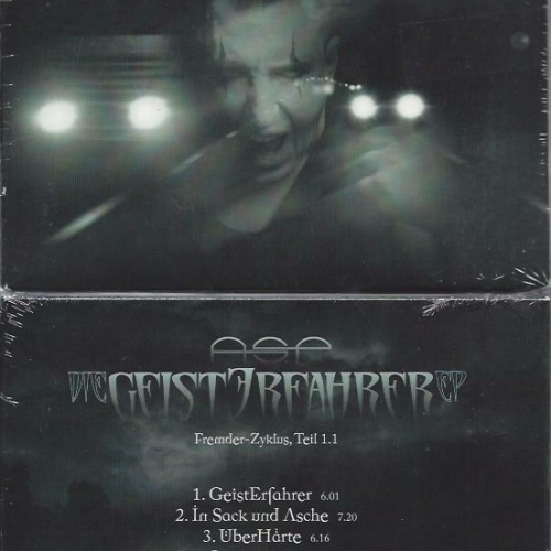 CD-- ASP  Die GeistErfahrer EP