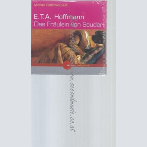 CD--SCUDERI | DOPPEL-CD/ VARIOUS UND HOFFMANN,E.T.A
