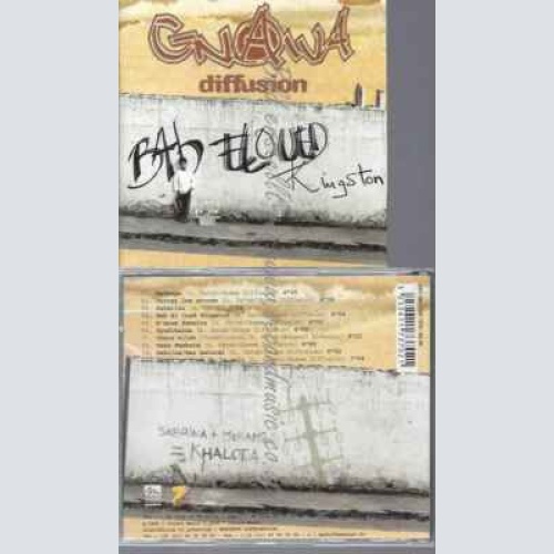 CD--GNAWA DIFFUSION | --BAB EL OUED KINGSTON