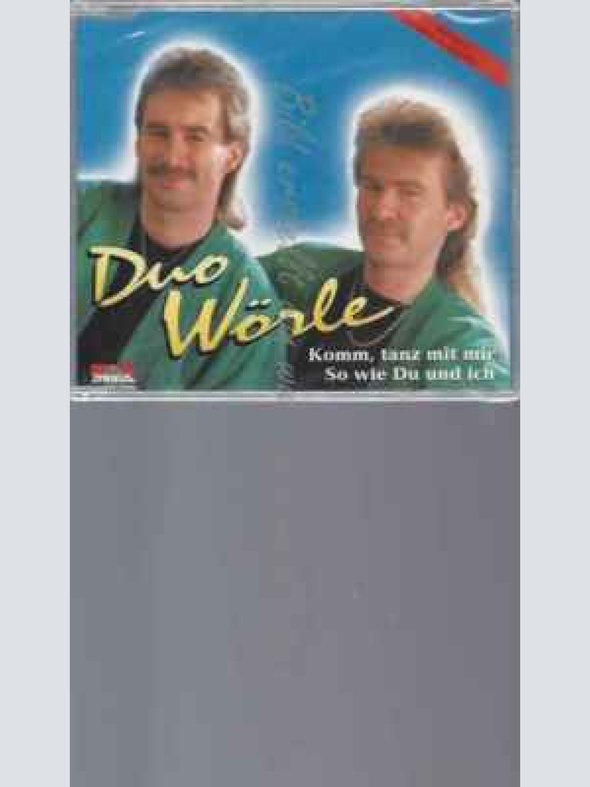 CD--Duo Wöhrle / komm Tanz mit mir