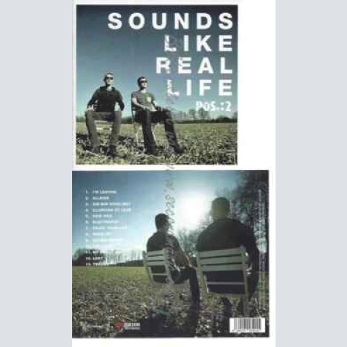CD--POS.2: | --SOUNDS LIKE REAL LIFE