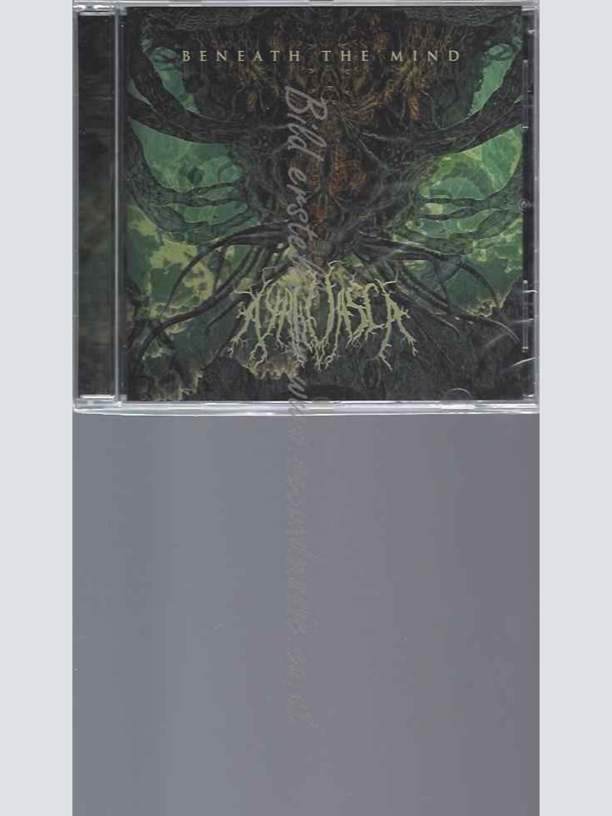 CD--AYAHUASCA | --BENEATH THE MIND