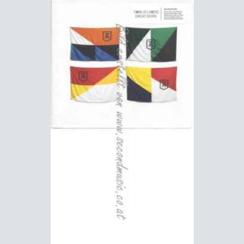 CD--TWIN ATLANTIC | --GREAT DIVIDE