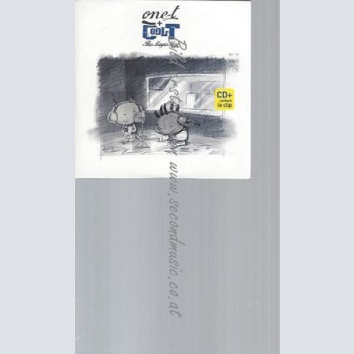 CD--ONE-T UND COOL-T--MAGIC KEY THE